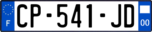 CP-541-JD