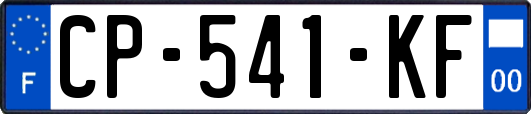 CP-541-KF