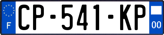 CP-541-KP