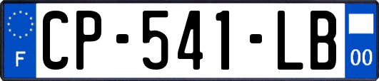 CP-541-LB