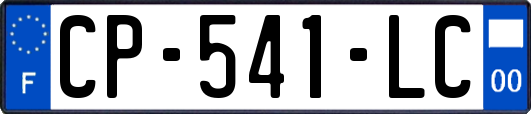 CP-541-LC