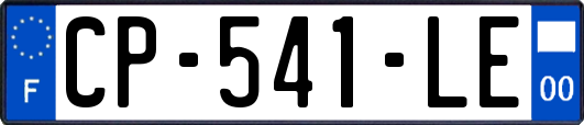 CP-541-LE