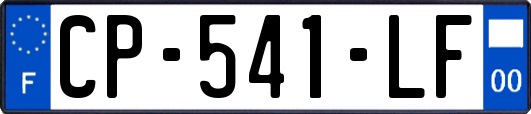 CP-541-LF