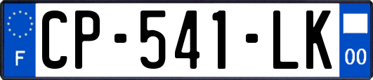 CP-541-LK