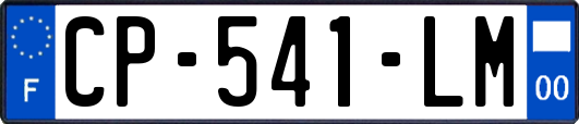 CP-541-LM