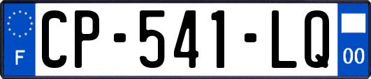 CP-541-LQ