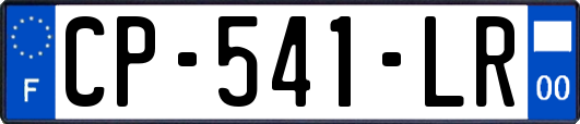 CP-541-LR