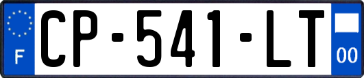 CP-541-LT