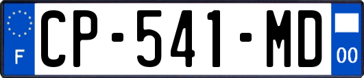 CP-541-MD