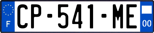 CP-541-ME
