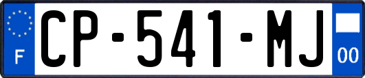 CP-541-MJ