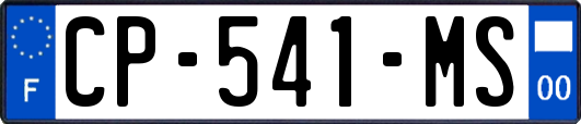 CP-541-MS