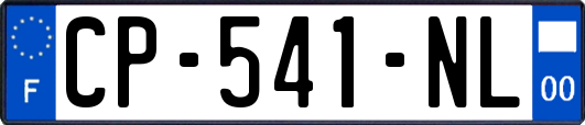 CP-541-NL