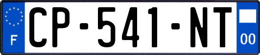 CP-541-NT