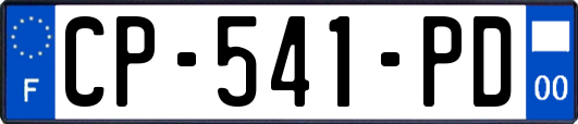 CP-541-PD