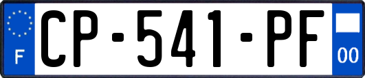 CP-541-PF