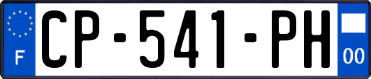 CP-541-PH