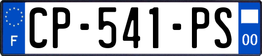 CP-541-PS