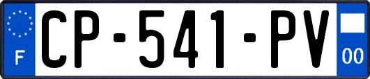 CP-541-PV