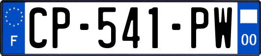 CP-541-PW