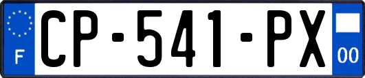 CP-541-PX