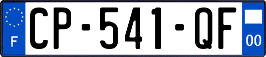 CP-541-QF