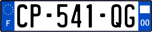 CP-541-QG