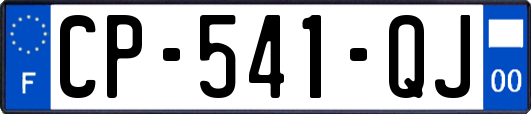 CP-541-QJ