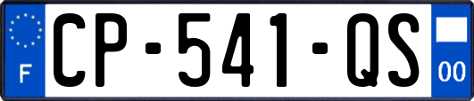 CP-541-QS