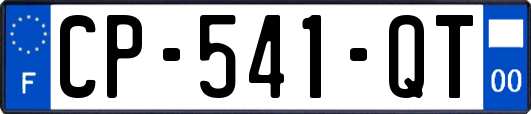 CP-541-QT