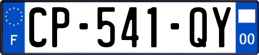 CP-541-QY