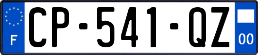 CP-541-QZ