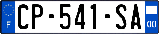 CP-541-SA