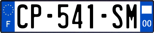 CP-541-SM