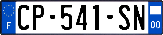 CP-541-SN