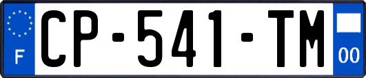 CP-541-TM