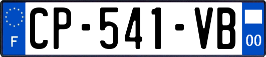 CP-541-VB