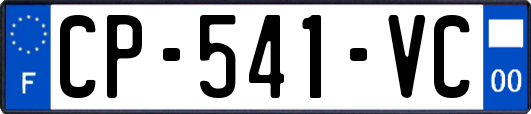 CP-541-VC