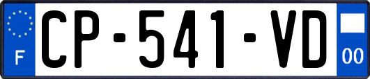 CP-541-VD