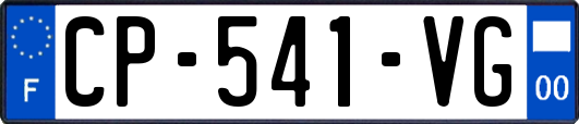 CP-541-VG