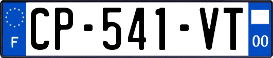 CP-541-VT