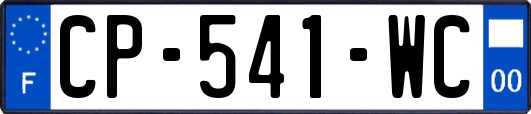 CP-541-WC