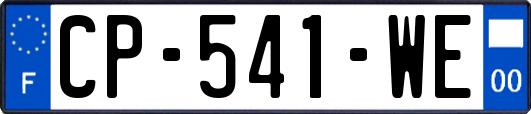 CP-541-WE