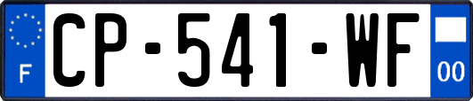 CP-541-WF