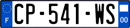CP-541-WS