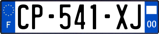 CP-541-XJ