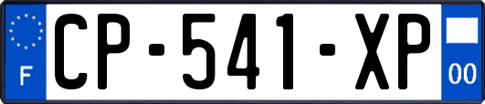 CP-541-XP