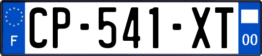 CP-541-XT