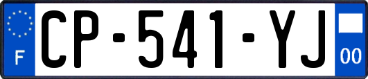 CP-541-YJ