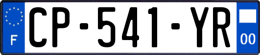 CP-541-YR